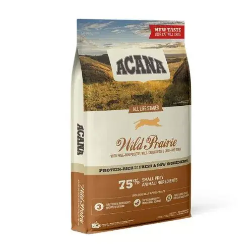 Premium ACANA Wild Prairie Cat 4,5 kg
