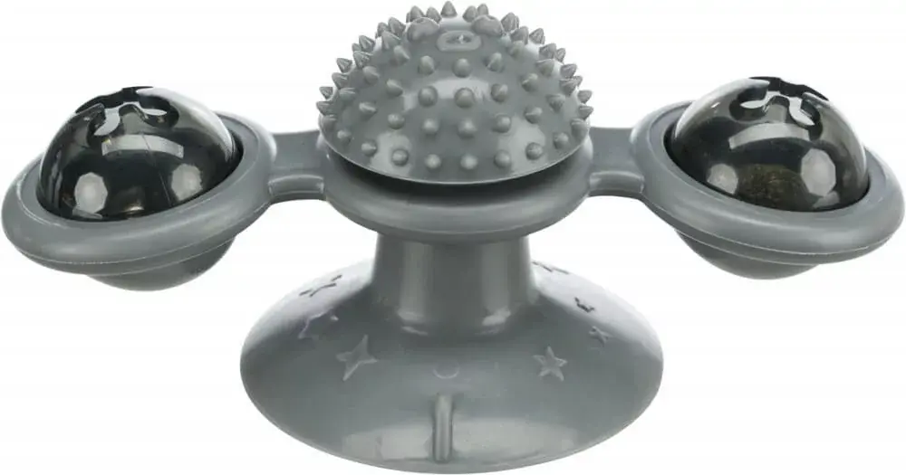 Cumpără online Trixie pentru geam fixabil jucărie, TPR, 16 cm