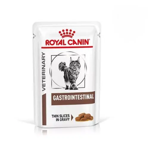 Royal Canin Feline Gastrointestinal 12x85 g Disponibil imediat