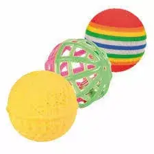 Discount Trixie minge, 3,5-4 cm, 3 buc