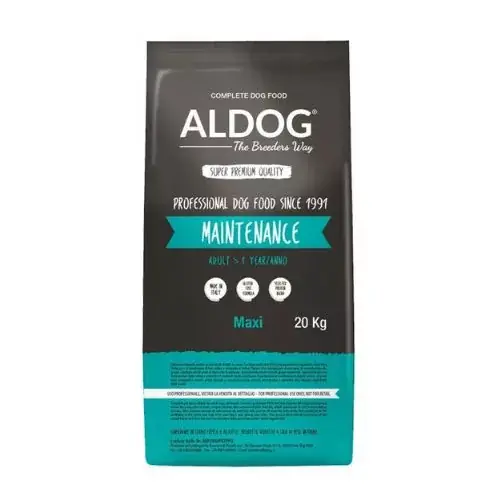 Cumpără online Aldog Maintenance Large 20 kg hrană pentru câini