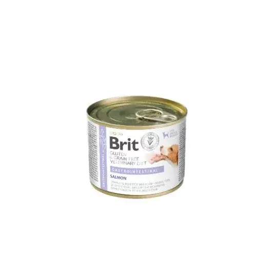 Cumpără acum Brit Veterinary Diets Dog GF Gastrointestinal conservă 400 g