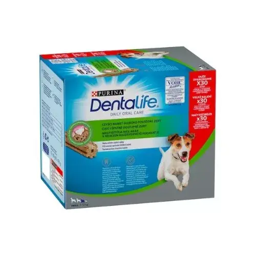 Cel mai bun preț Dentalife Small câine recompensă multipack 3R 10x49g