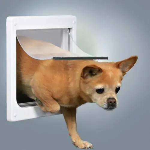 Trixie 2 poziție câine ușă XS-S 25x29cm Doar azi