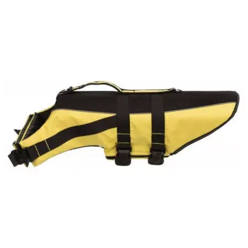 Ofertă Trixie Life Vest - vestă de salvare - galben/negru (XL) 60-96cm / 45kg