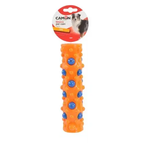 Plată sigură Camon pentru curățat dinți jucărie câine TPR kb 20cm