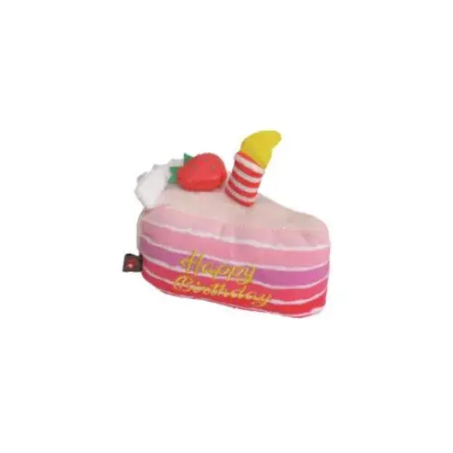 Camon Cu sunet poliester tortaszelet jucărie 25cm Preț mic