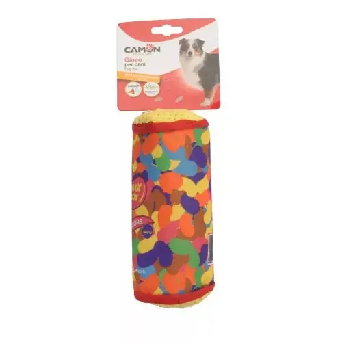 Camon Cu sunet cu zornăit poliester candy tubus 21cm Cumpără online