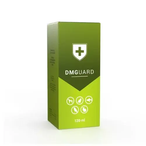 Cel mai vândut DMGuard Imunitate Pentru câini 120ml