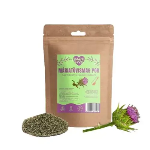Barf Love 100% Semințe de armurariu Por Pentru câini 100g Nu rata
