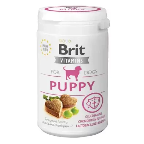 Brit Vitaminas Puppy 150g Chilipir