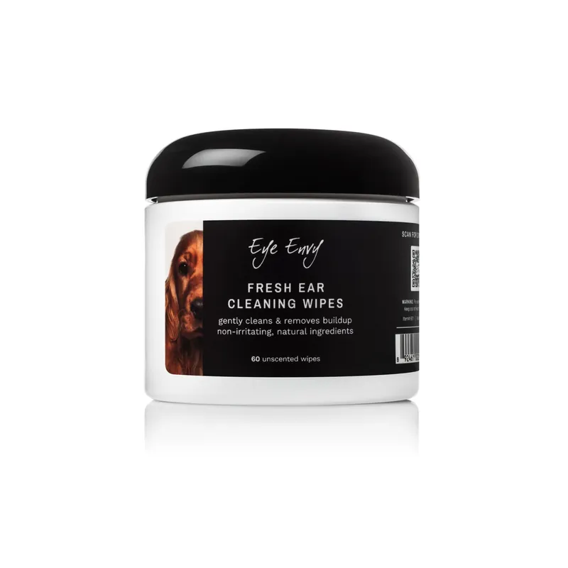 Bestseller Eye envy - Curățător de urechi pentru câini - Ear Cleaning Wipes