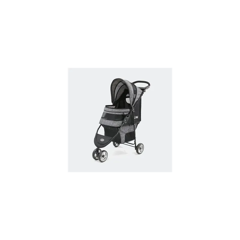 InnoPet Buggy Avenue - Blended Grey Cel mai vândut