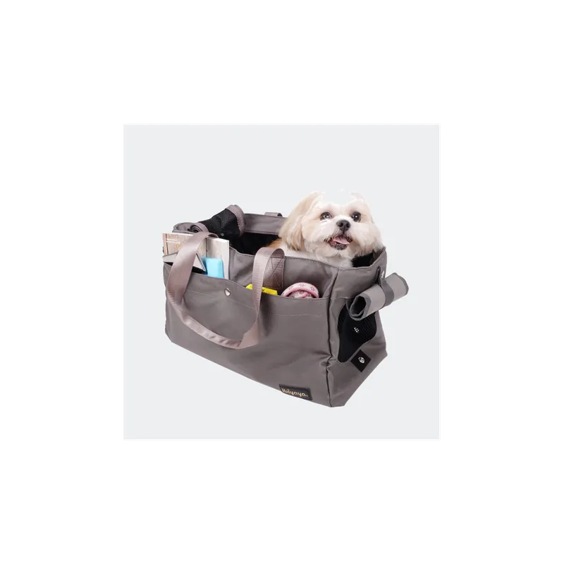 Preț promoțional CANVAS PET TOTE Luludog