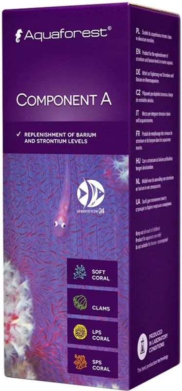 Livrare expres Aquaforest Component A