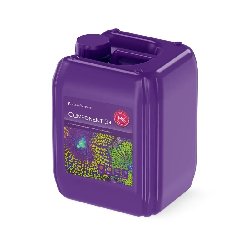 Aquaforest Component 3+ Preț redus