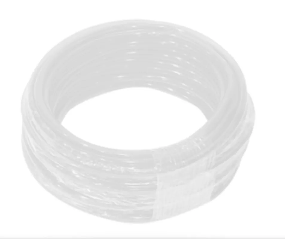 Ofertă limitată D-D Furtun pentru RO 1/4" 10 m alb