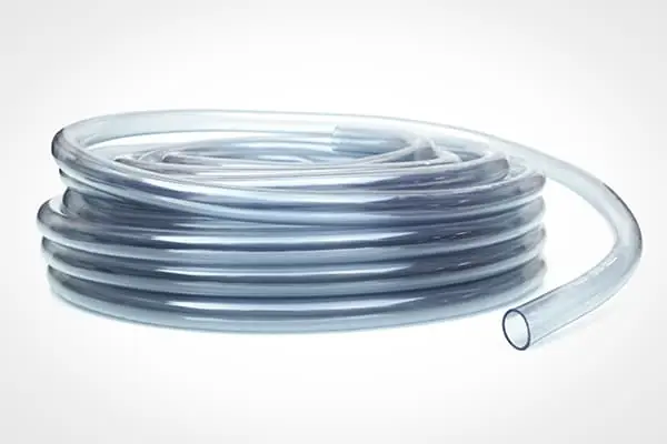 Ofertă exclusivă Blau furtun PVC transparent 1 m