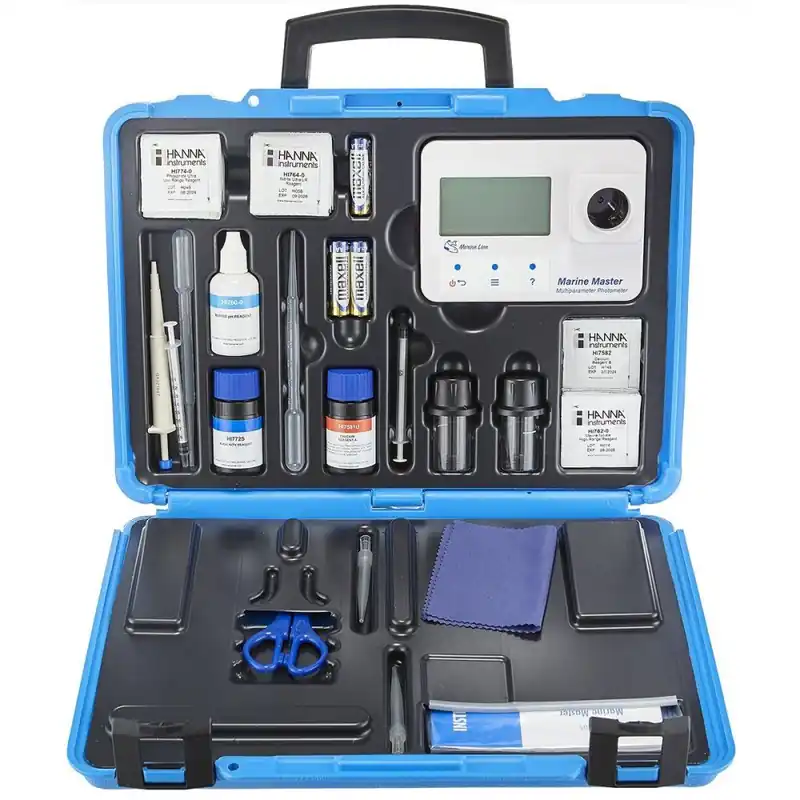 Retur ușor Hanna Instruments Marine Master Kit HI97105C
