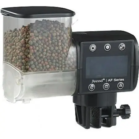 Reducere de preț Jecod Aquarium Feeder 250 hrănitor automat
