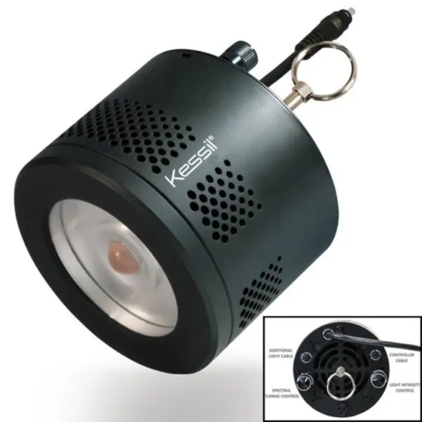 Lumină LED Kessil A360WE Tuna Blue Expediere rapidă