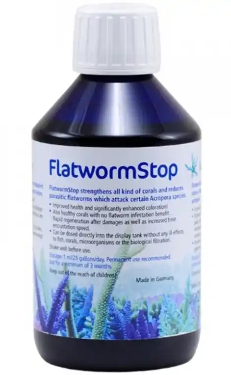 Ieftin Korallenzucht Flatworm Stop împotriva paraziților SPS 250 ml