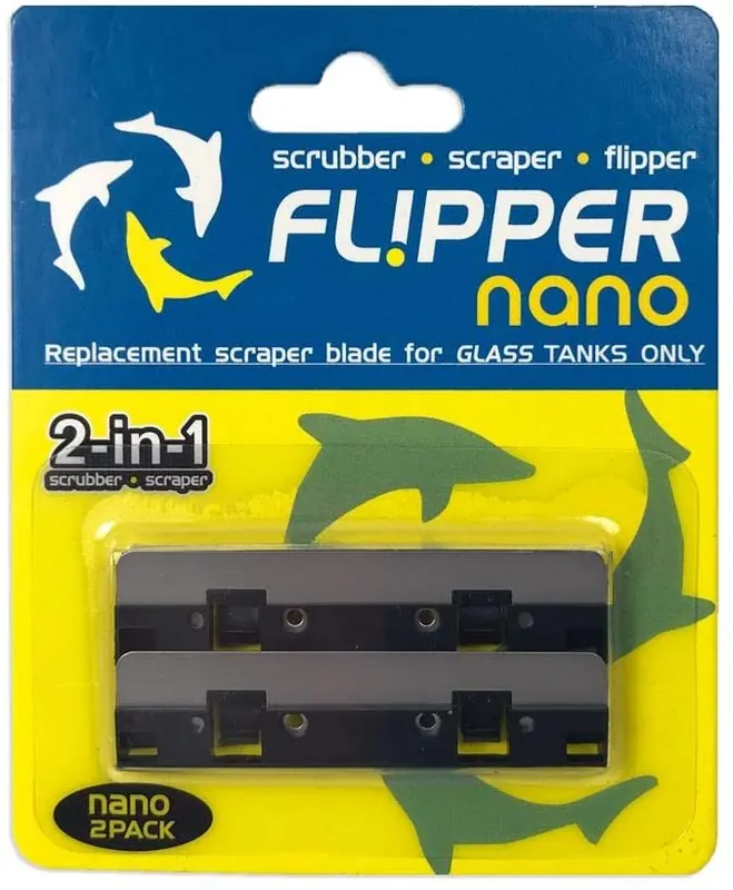 Lame de schimb Flipper Nano Mai ieftin