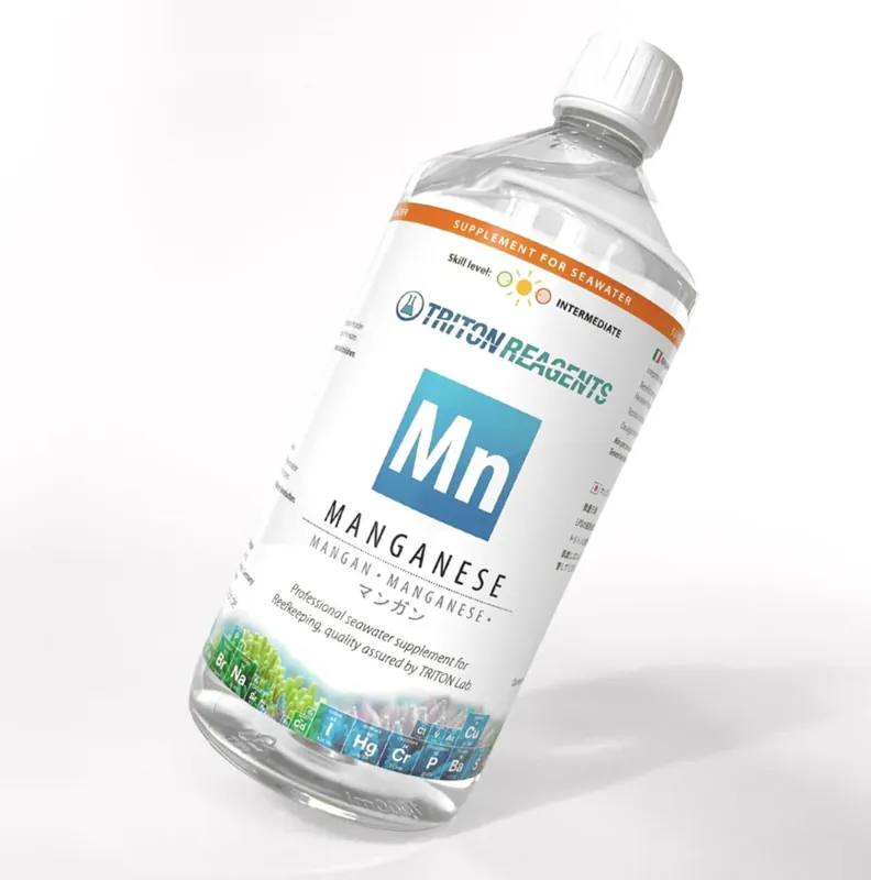 Triton Manganese 1000 ml Retur gratuit