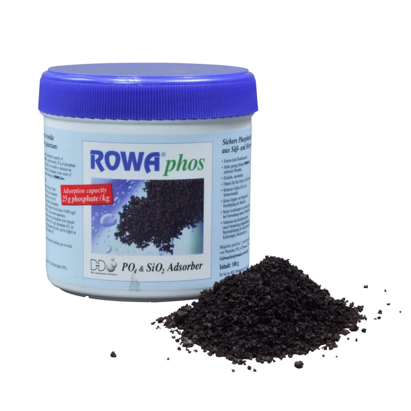 Rowa phos 100 g eliminator de fosfați și silicați Preț promoțional