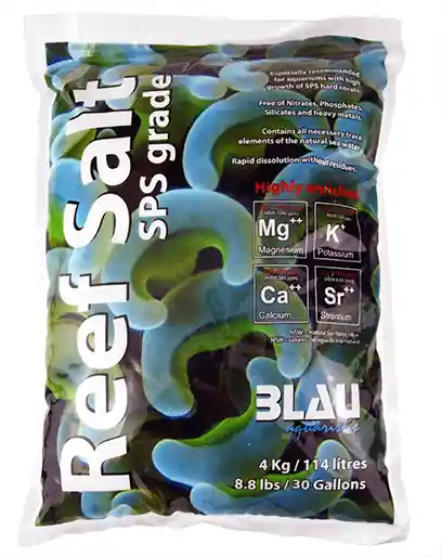 Preț redus Blau Reef Salt 4 kg