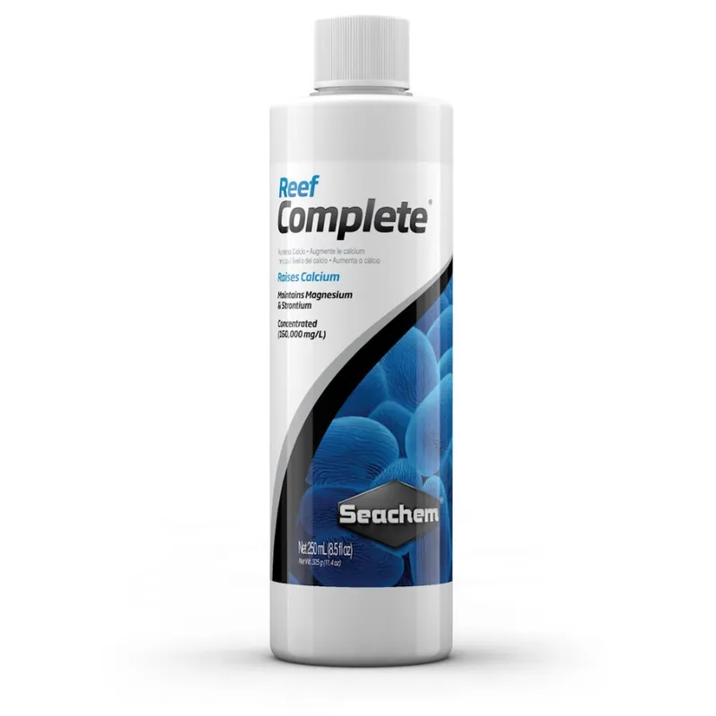 Disponibil imediat Seachem Reef Complete