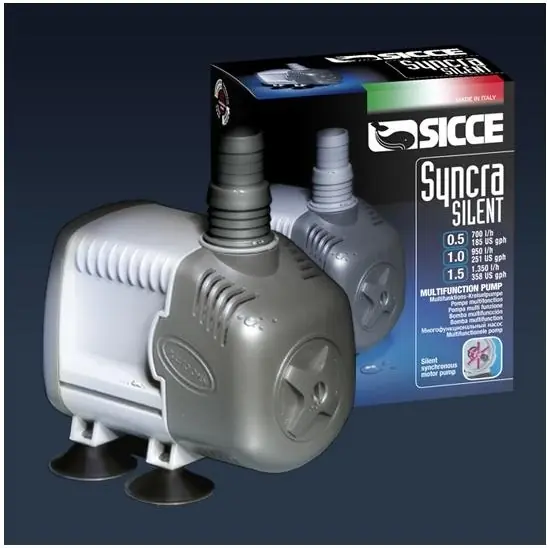 Sicce Syncra 1.0 Ofertă exclusivă