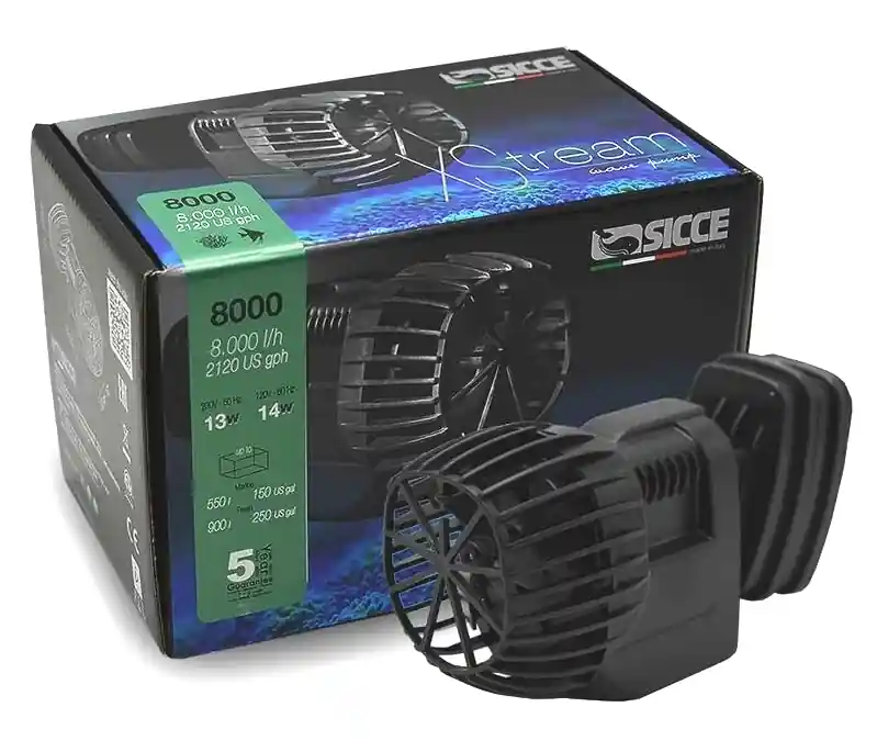 Sicce Xstream 8000 Ofertă de sezon