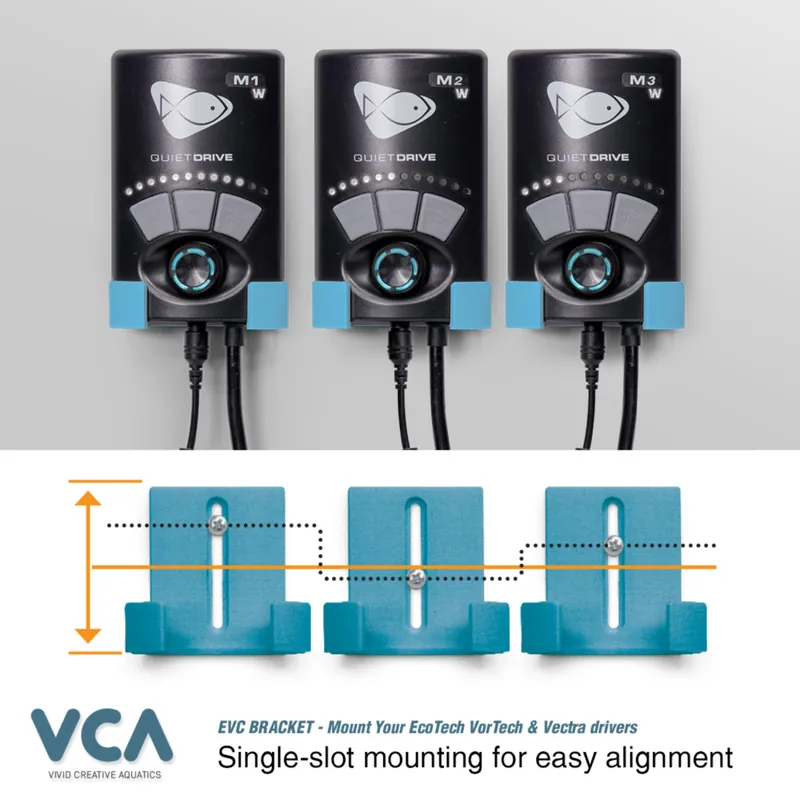 VCA suport pentru controler Ecotech Vortech EVC Bracket Cumpără acum