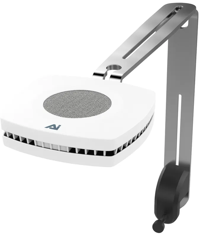 Aqua Illumination Tank Mount suport pentru AI Prime argintiu Reducere specială