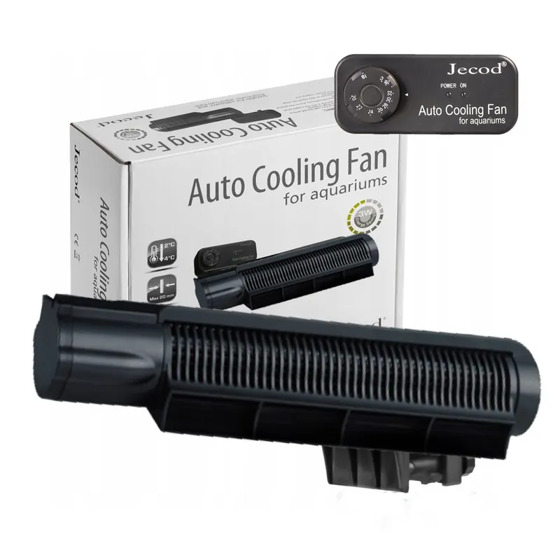 Lichidare de stoc Jecod/Jebao Automatic Aquarium Cooling Fan ACF 300 ventilator