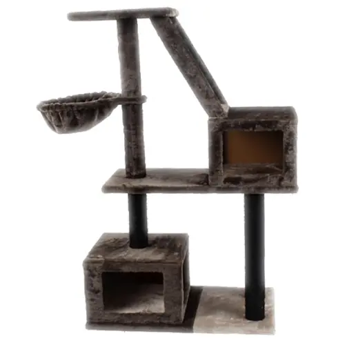 Ansamblu de joaca pentru pisici Enjoy, 70x41x116 cm Cumpără online