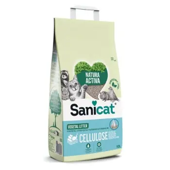 Asternut din hartie Sanicat, 10L Reducere de preț
