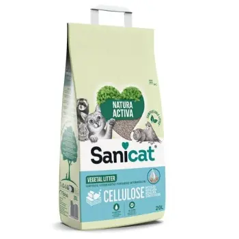 Bestseller Asternut din hartie Sanicat, 20 L
