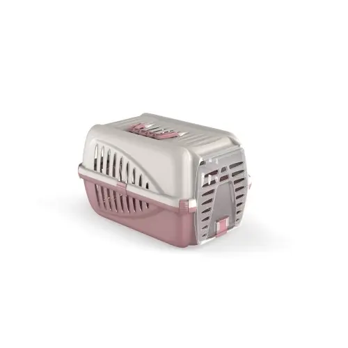 Ofertă limitată Cusca de transport pentru caini Geo Panzer, 50x33x31cm
