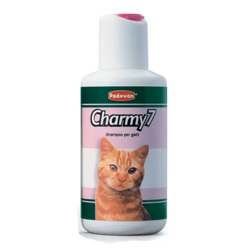 Padovan Sampon Charmy 7, sampon pisici, 250ML Preț promoțional