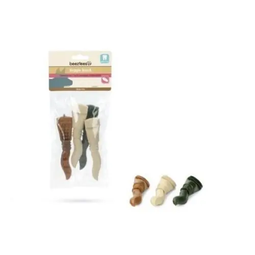 Calitate înaltă Recompense pentru caini Snack Veggie Mix 10 cm, 8buc/set