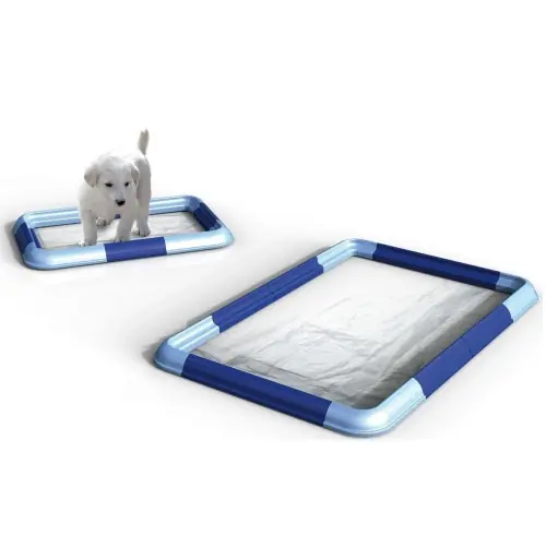 Expediere rapidă Suport Plastic Pet Pad.