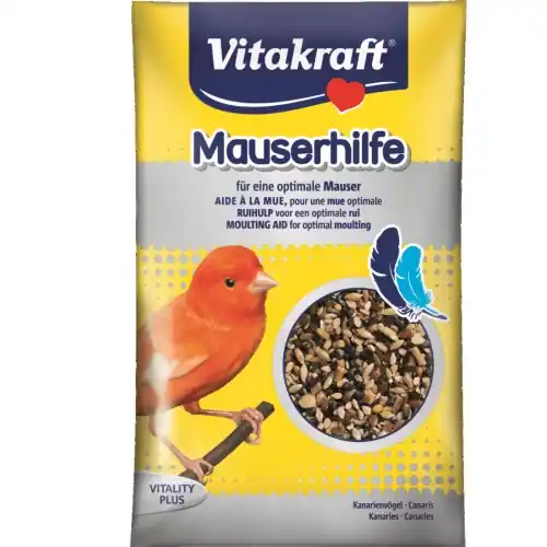 Vitakraft Pene (Mauserhilfe),vitamine canari, 20G Chilipir