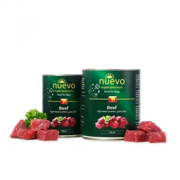 CONSERVA NUEVO ADULT DOG VITA 800G Reducere extra