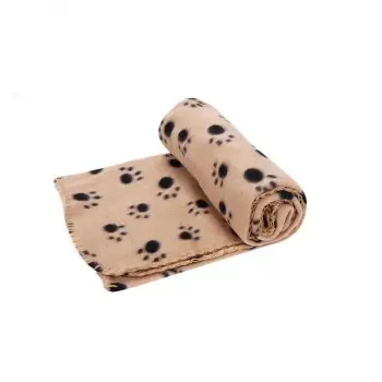 Reduceri PATURA BEIGE 120/100CM 9519