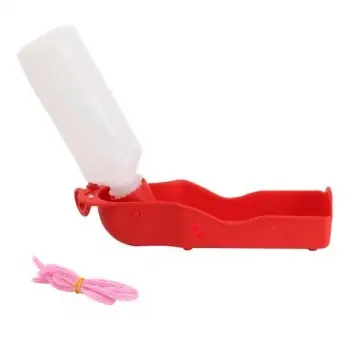 ADAPATOR PORTABIL ROSU 250ML 0522 Plată securizată