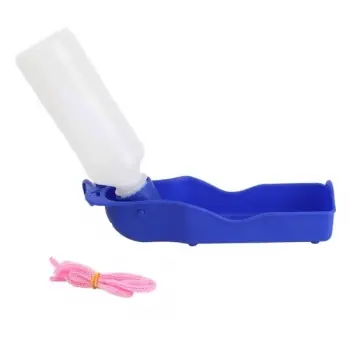 ADAPATOR PORTABIL ALBASTRU 250ML 0539 Mai ieftin