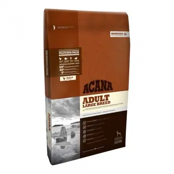 ACANA DOG ADULT TALIE MARE 17KG/SAC Doar azi