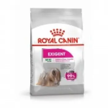 Nu rata ROYAL CANIN MINI EXIGENT 3KG/SAC